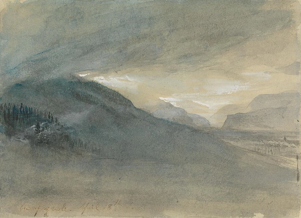 Champagnole - Yale Center for British Art